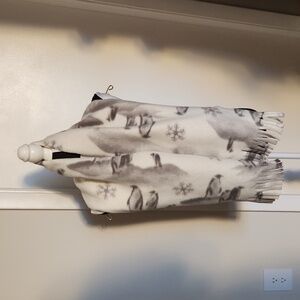 Penguin Winter Scarf
